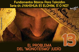 FBT01_13_-_El_Problema_Del_Monoteísmo_Ju