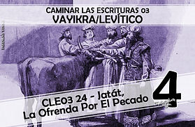 CLE03 24 - Jatát, La Ofrenda Por El Peca