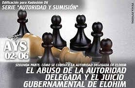 AYS02-06 - El Abuso De La Autoridad Dele