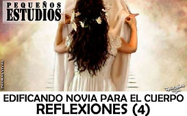 Edificando Novia para el Cuerpo - Reflex