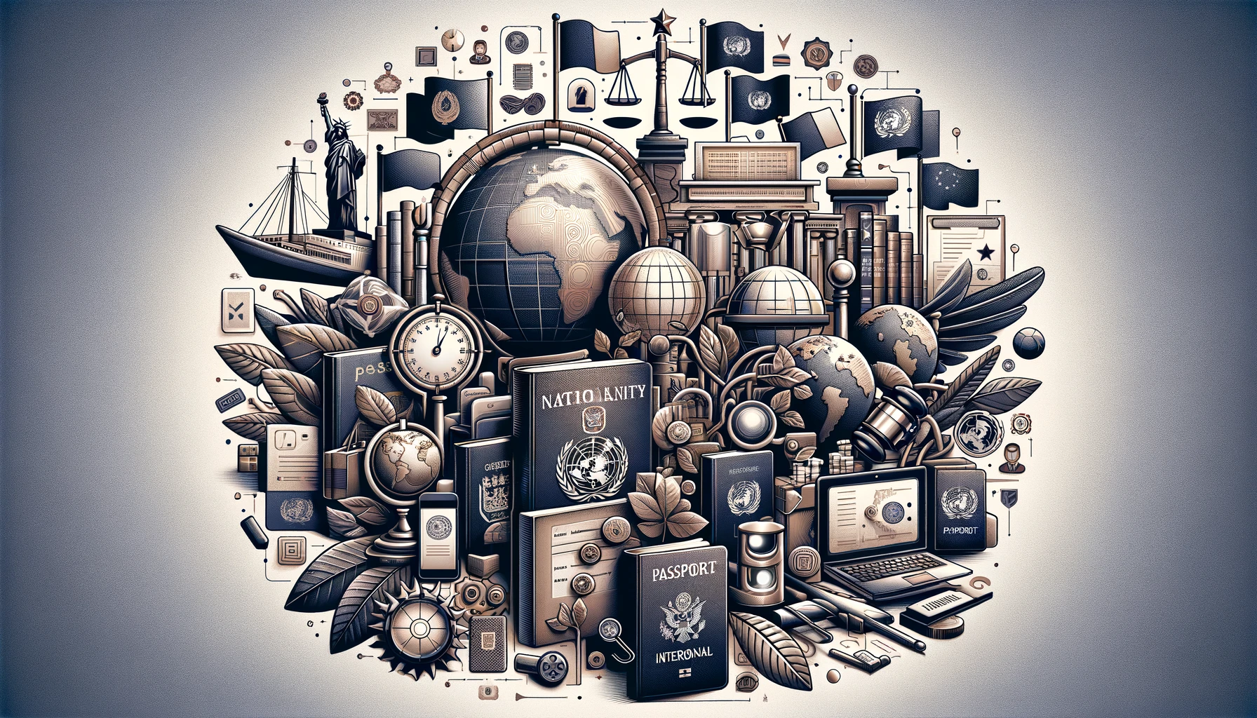 Nationality Under International Law UPSC