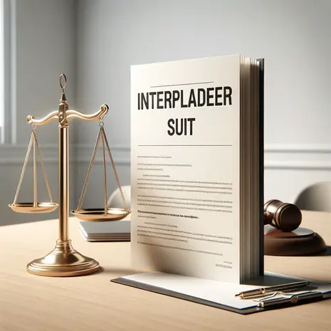 Interpleader Suit in CPC