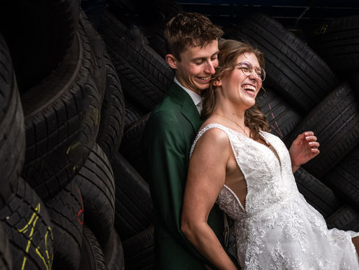 lol maken op je bruiloft is echt een meerwaarde voor je foto's op jullie bruiloft