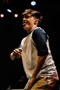 Myles Parrish