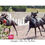 Thumbnail: Lexington's Run For The Roses Post Card/Bookmark Front