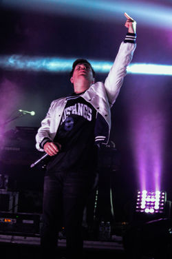 Hoodie Allen