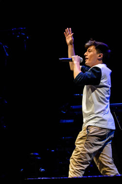 Myles Parrish