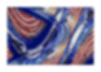 American Flag 10x14 With Border is a contemporary modern abstract fine art print showcasing the American Flag