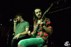 Trenton Woodley & Matt Cooper
