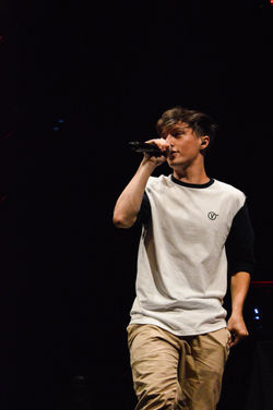 Myles Parrish