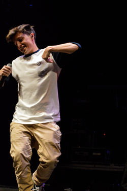 Myles Parrish