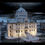 Thumbnail: Night Court 34x48 Kentucky fine art cityscape print
