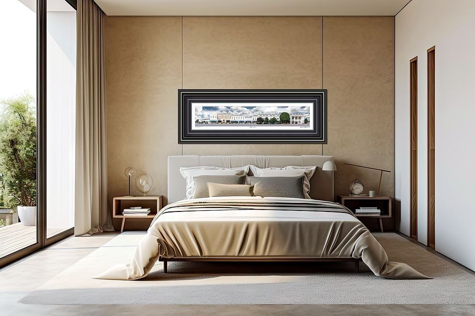 Thumbnail: Historic Berea 12x55 Room Example