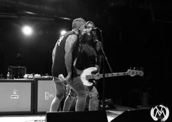 Shawn Walker and David Southern