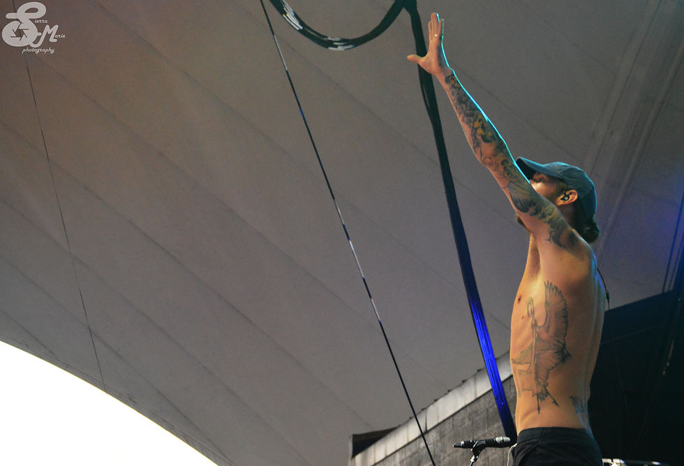 Sublime With Rome Summer Tour