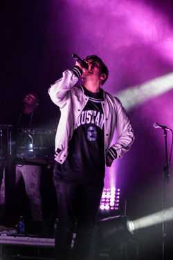 Hoodie Allen