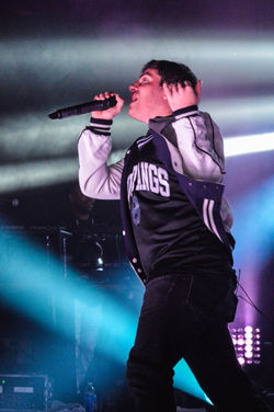 Hoodie Allen