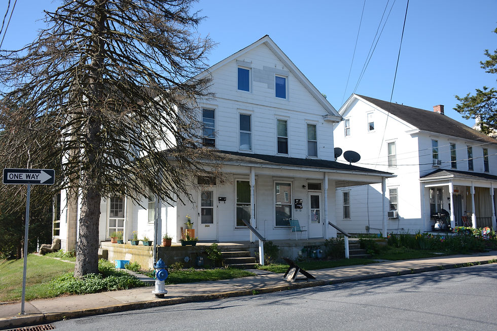 364 East Park Street