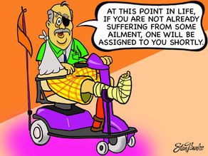 Wednesday, May 7th, 2025