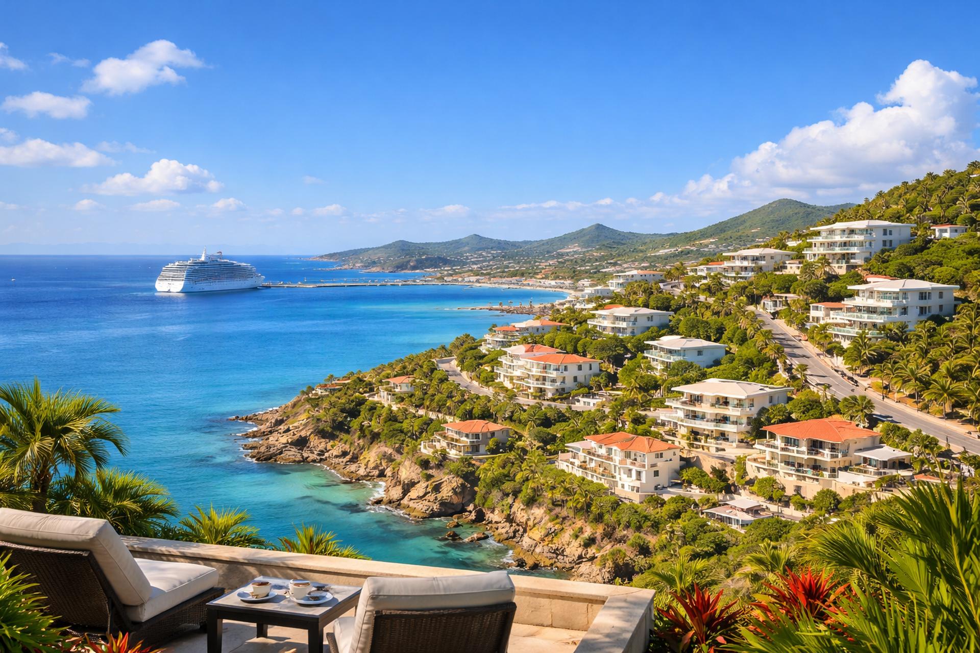 Point Blanche, Sint Maarten