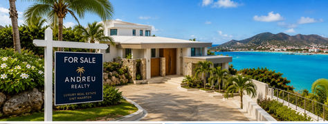 How to Sell Your Property in Sint Maarten Quickly and for the Best Possible Price