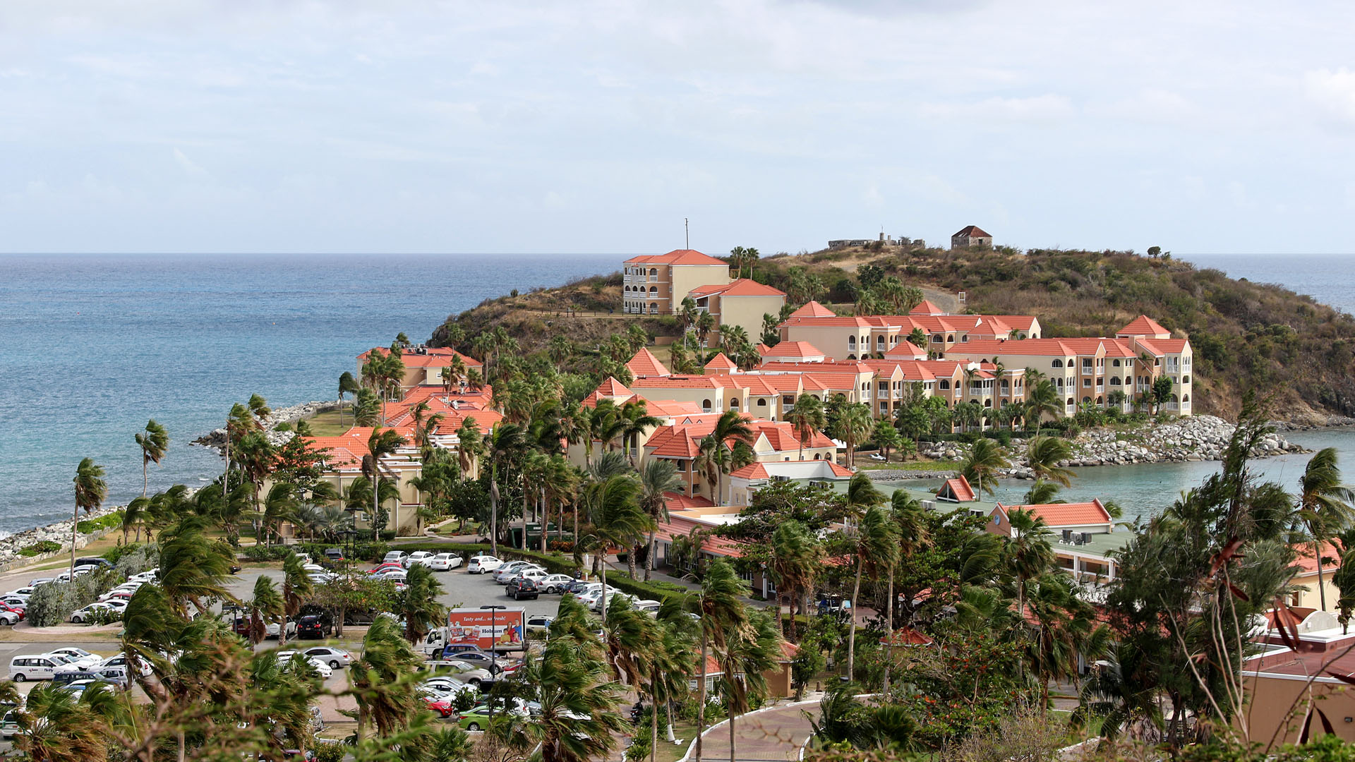 Cay Hill & Little Bay, Sint Maarten