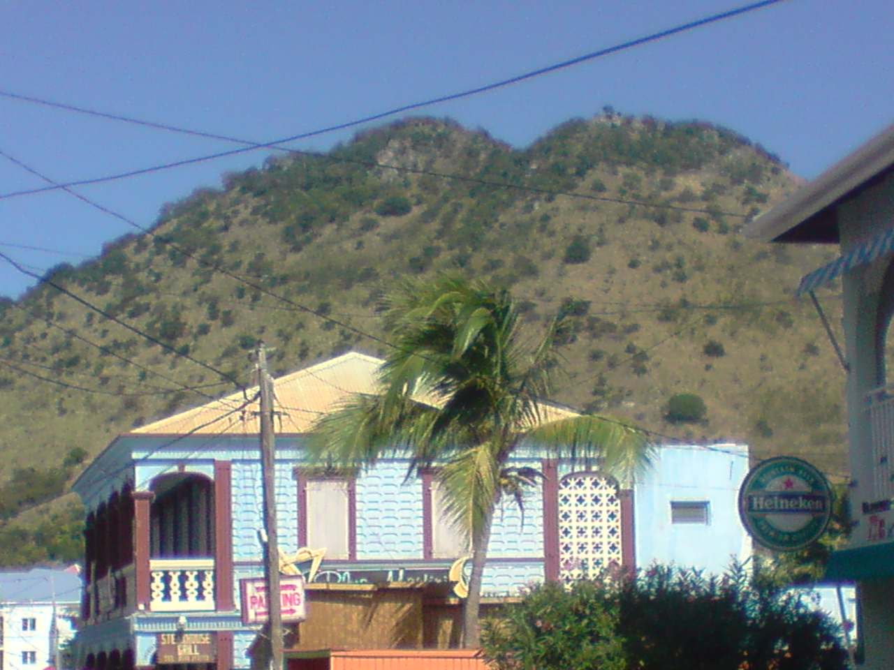 Grand Case, Saint-Martin