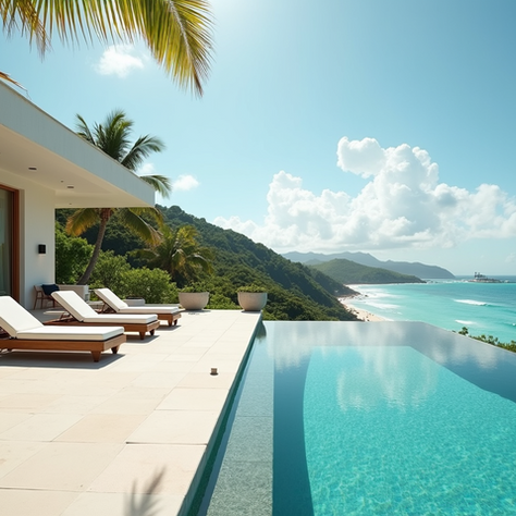 Discover the Essence of Caribbean Luxury Real Estate