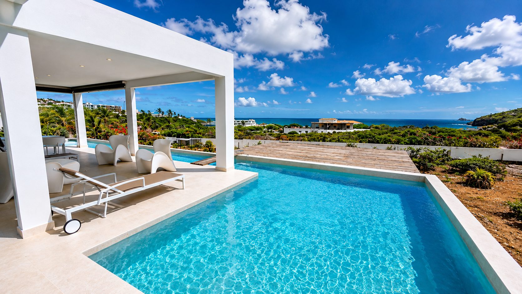 Guana Bay, Sint Maarten