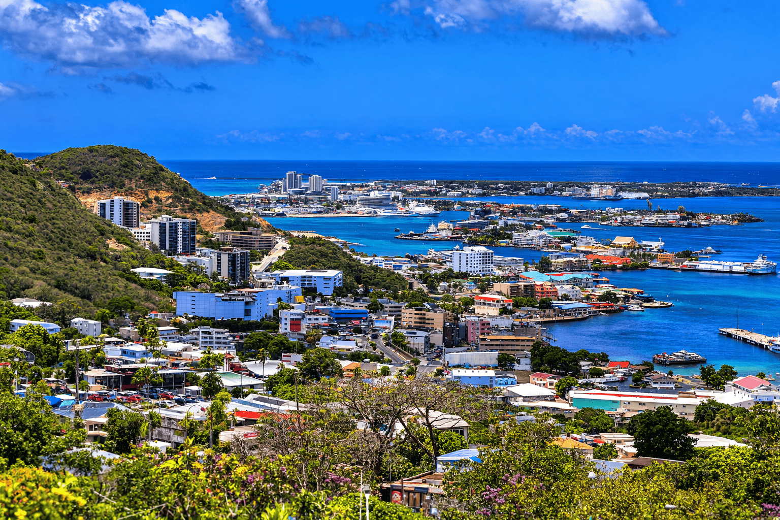 Cole Bay, Sint Maarten