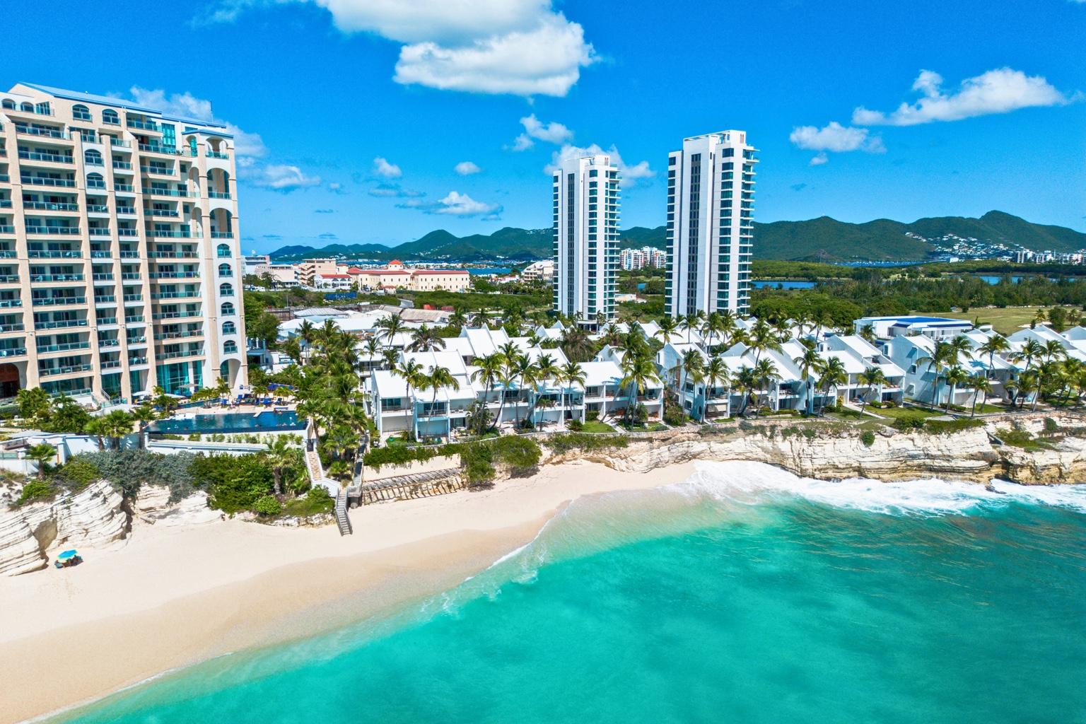 Cupecoy, Sint Maarten