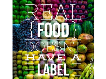 Real Food