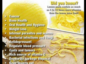 Lemons