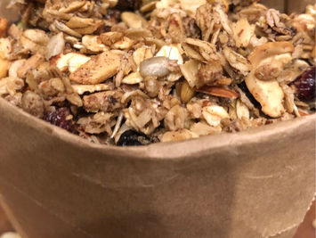21  Ingredients Granola