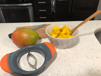 Mango Gadget