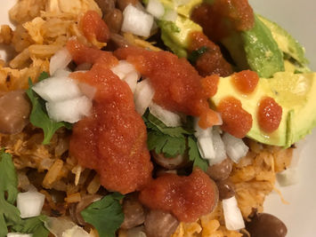 Salsa Verde Instapot Chicken