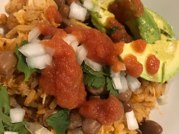 Salsa Verde Instapot Chicken