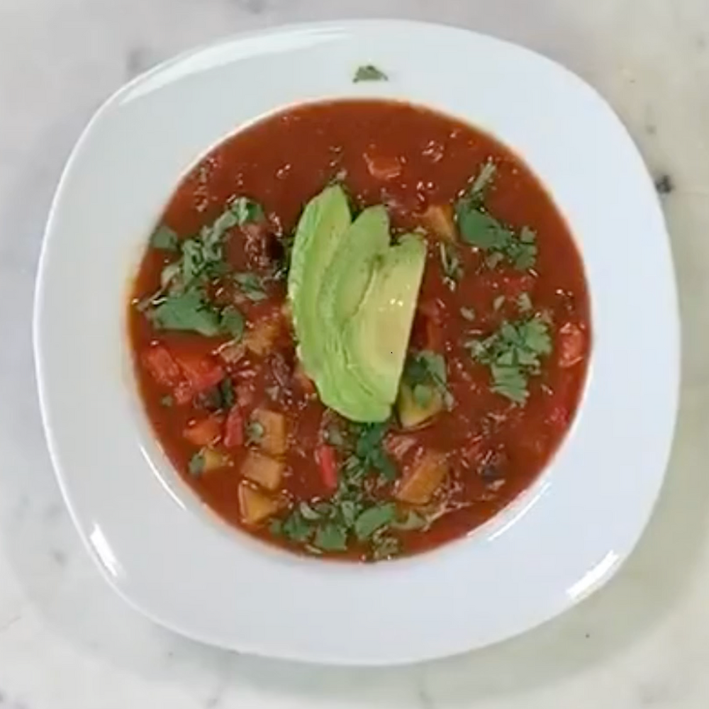 A bowl of comfort and nutrients for thrivers.