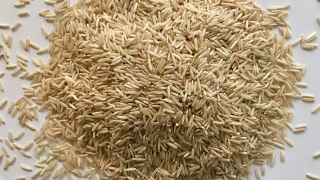 Brown rice is an ancient grain
