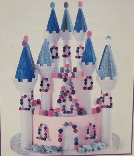 Wilton Castle Cake Set | The Candy Lady
