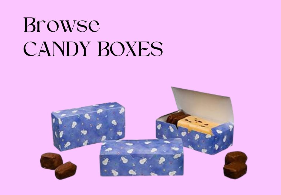 Candy & Treat Boxes | The Candy Lady
