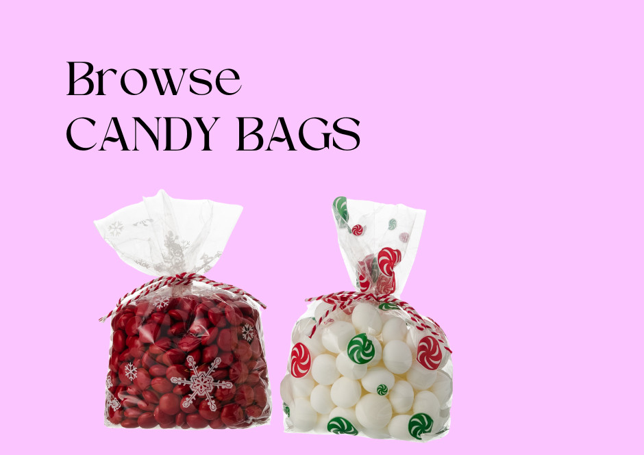 Candy Bags | The Candy Lady