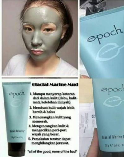 Epoch® Glacial Marine Mud®