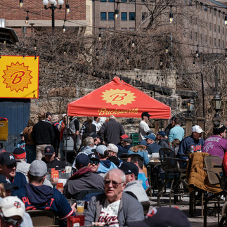 Full North Loop Patio