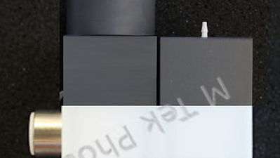 Valve, N2, 2 Stage, Slow Actuating 