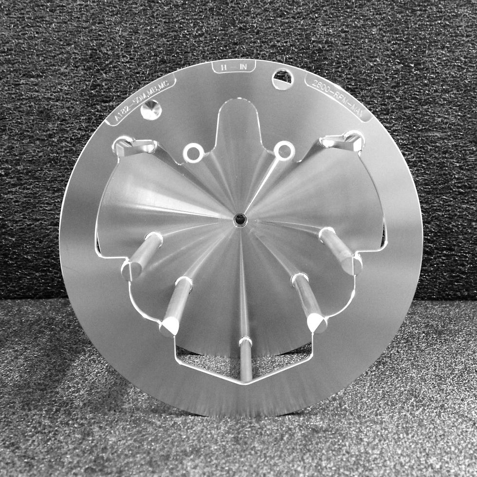 M Tek Rotor