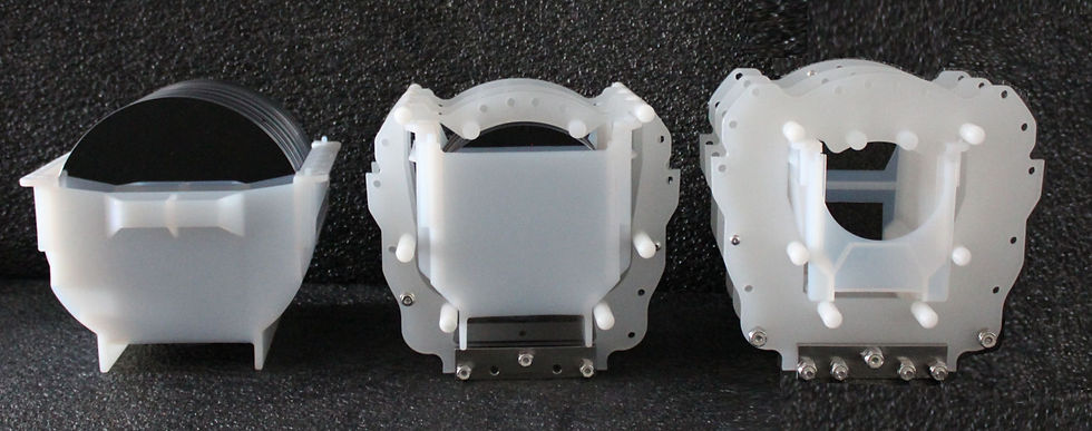 Incorporating Rotor Inserts into Your SRD's Manufacturing Process.
