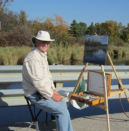 Canadian Nature Artist