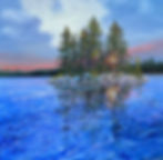 Just Before Twilight