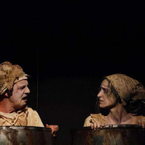 Endgame - Kalamunda Dramatic Society